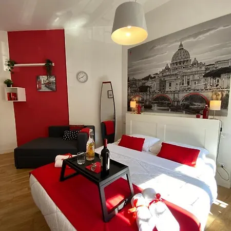 The Angelico Affittacamere Roma