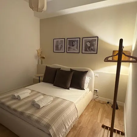 Pensionat The Angelico Rom