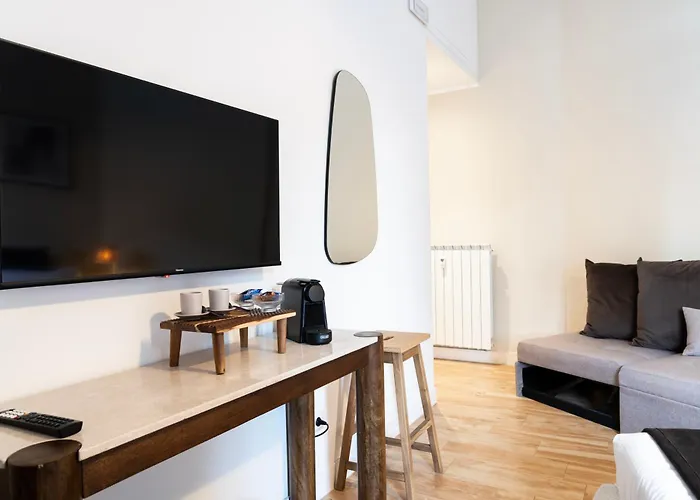 בית הארחה The Angelico