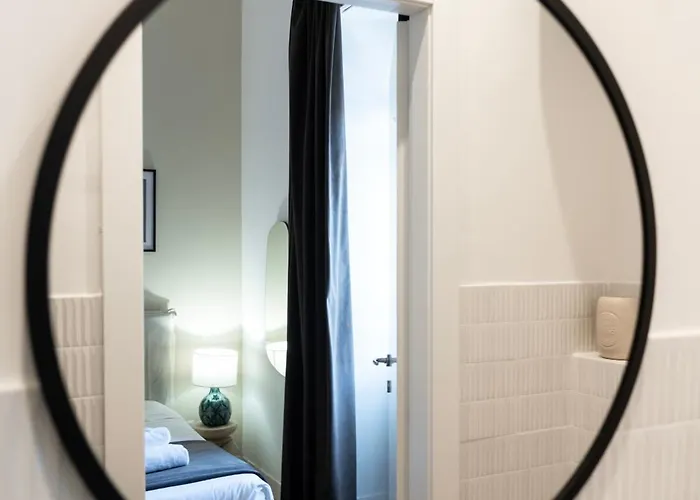 בית הארחה The Angelico רומא