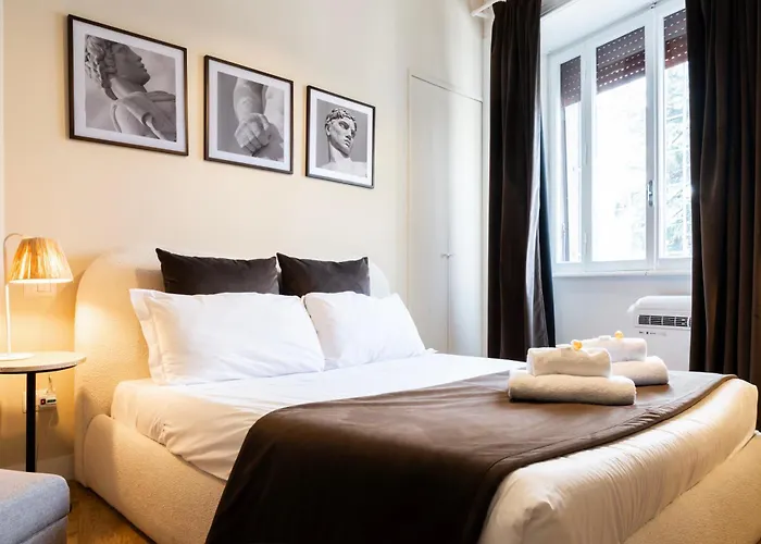 The Angelico רומא