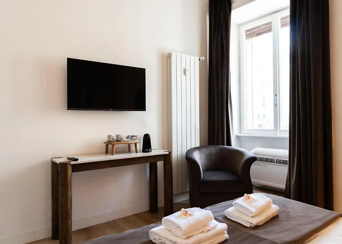 The Angelico 4* רומא