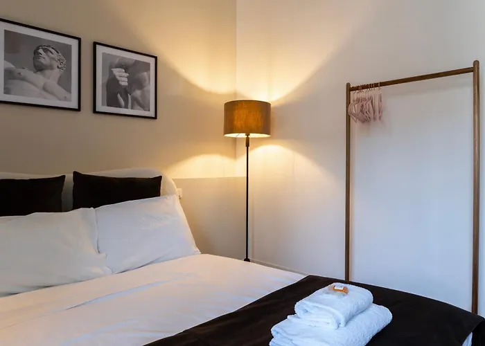 בית הארחה The Angelico