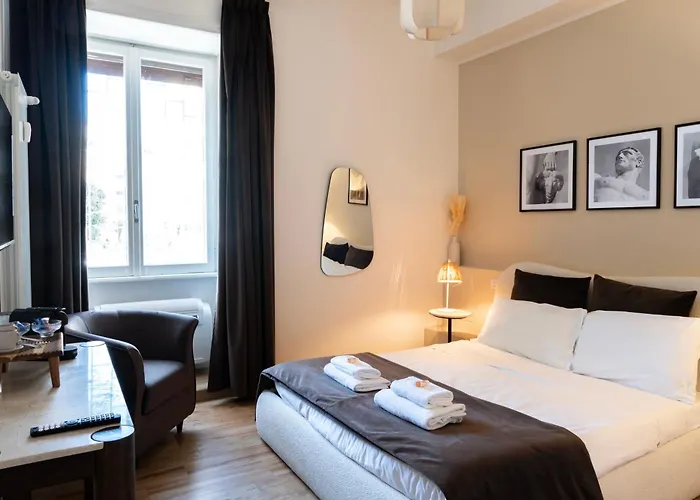 בית הארחה The Angelico 4*