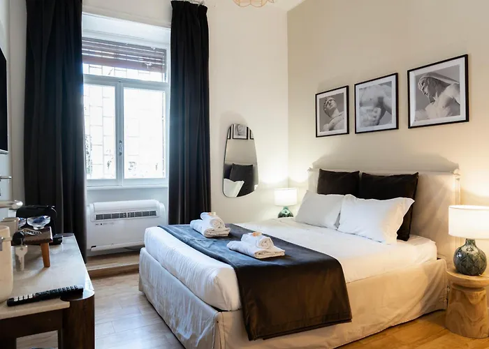 בית הארחה The Angelico רומא